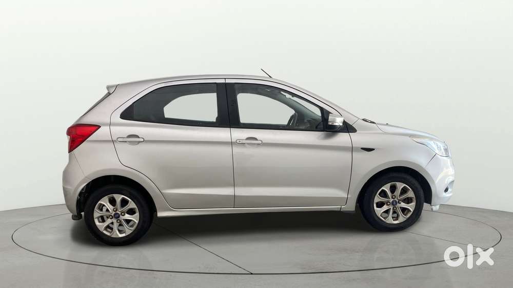 Ford Figo Aspire Titanium Plus At Petrol, 2017, Petrol