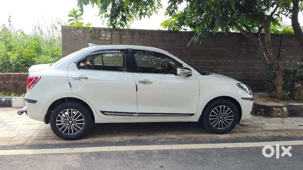 Maruti Suzuki Swift Dzire 2024 Petrol 3757 Km Driven