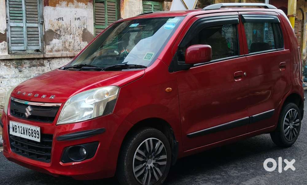 Maruti Suzuki Wagon R Vxi 1.0, 2018, Petrol