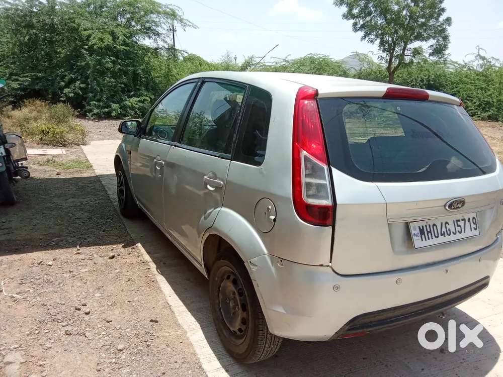 Ford Figo 2014