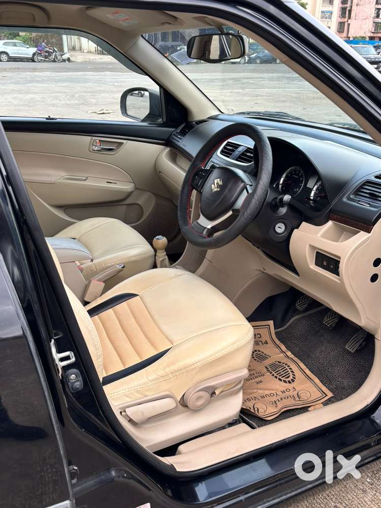 Maruti Suzuki Dzire 1.2 Zxi, 2014, Petrol