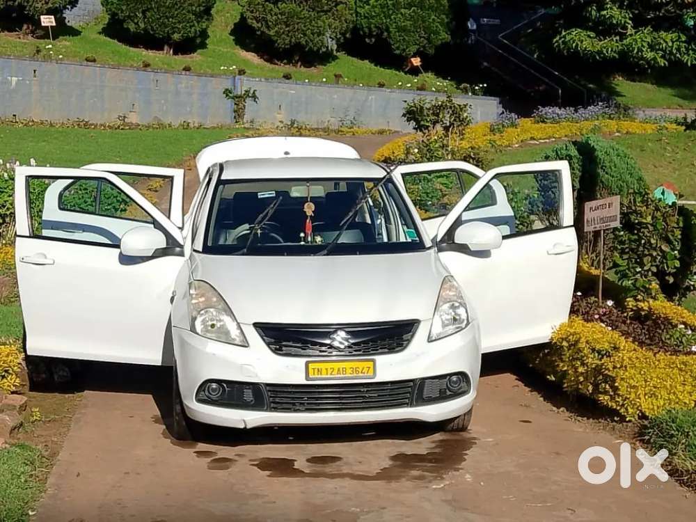Maruti Suzuki Dzire Tour 2018