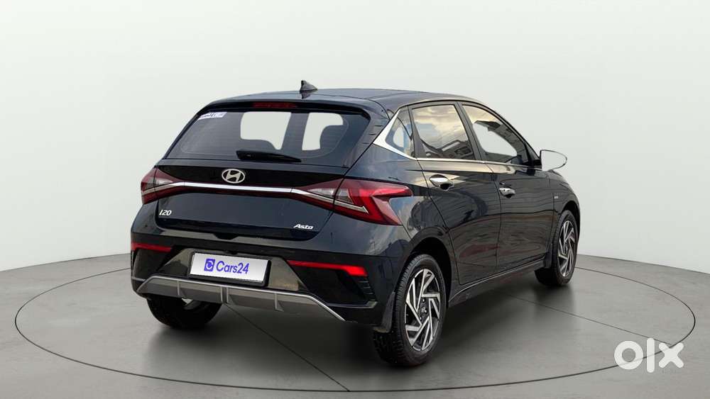 Hyundai New I20 1.2 Asta (o) Ivt, 2025, Petrol