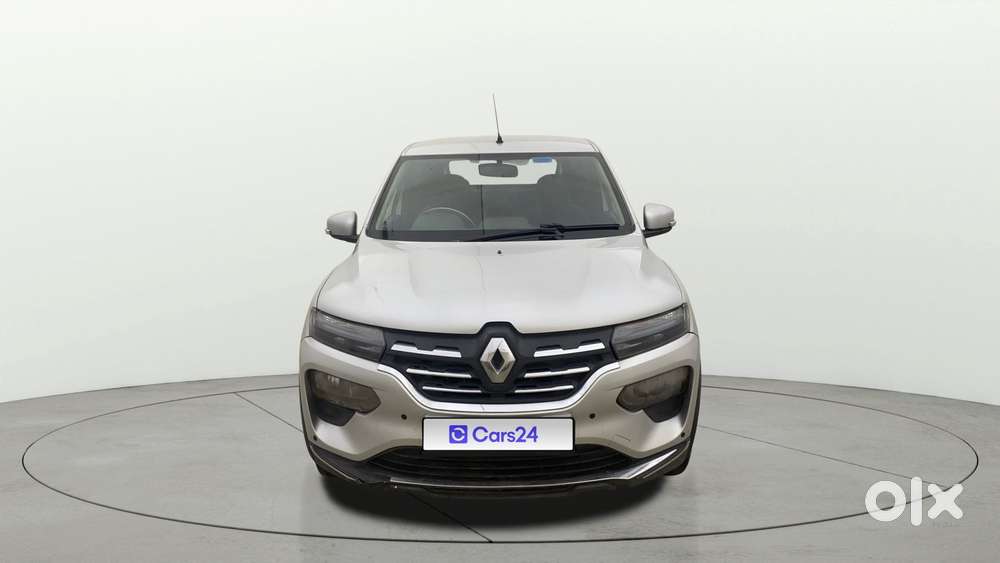 Renault Kwid 2019-ongoing 1.0 Rxt Amt (o), 2021, Petrol