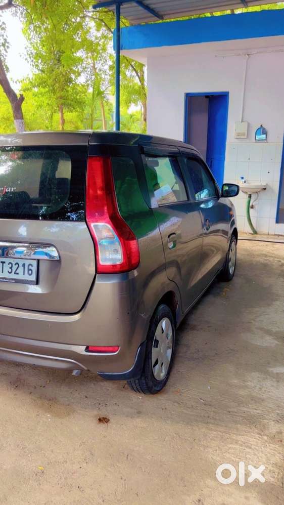 Maruti Wagon R 2022 Hybrid Model