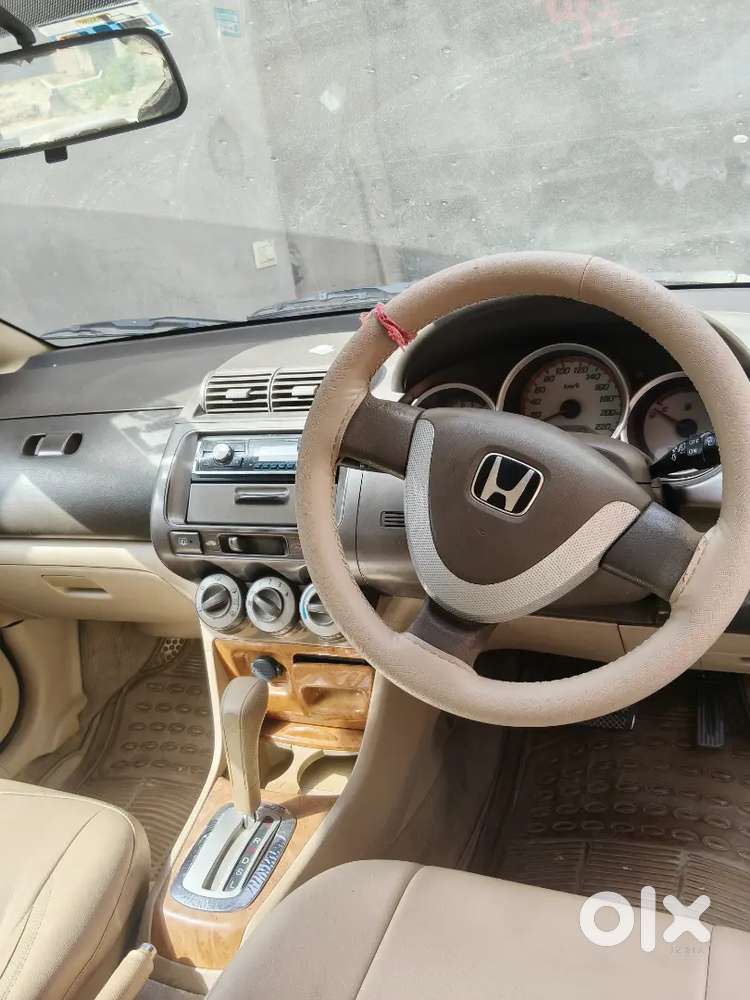 Honda City Zx 2008