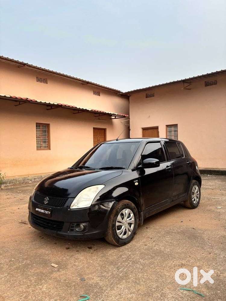 Maruti Suzuki Swift Vdi Bsiv W Abs, 2010, Diesel