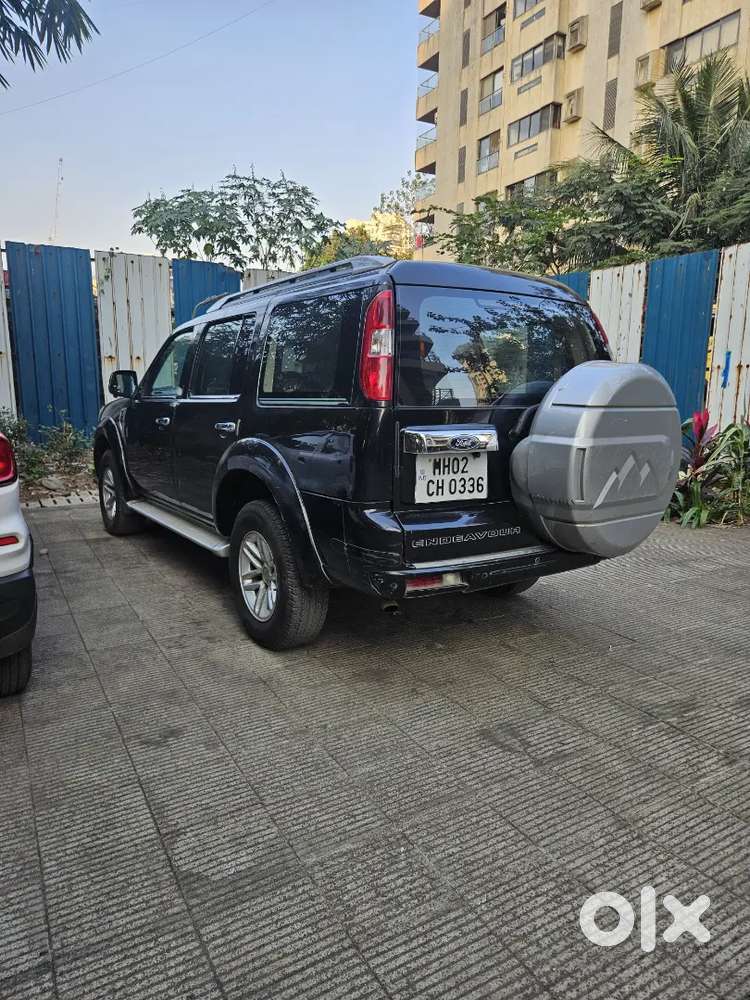 Ford Endeavour 2011 Diesel 145000 Km Driven