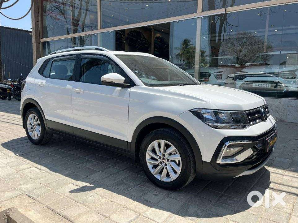 Volkswagen Taigun 1.0 Tsi Highline, 2022, Petrol