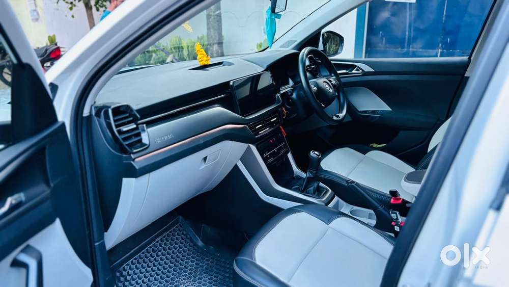 Skoda Kushaq Ambition 1.0l Tsi Mt, 2024, Petrol