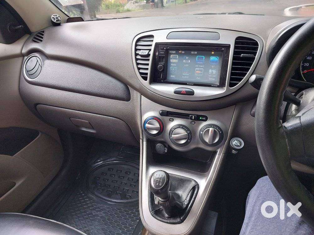Hyundai I10 1.1l Irde Magna Special Edition, 2016, Petrol