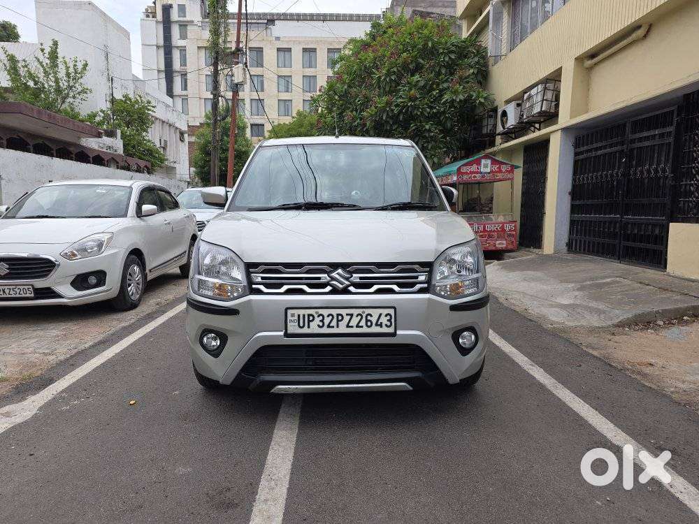 Maruti Suzuki Wagon R Zxi, 2024, Petrol