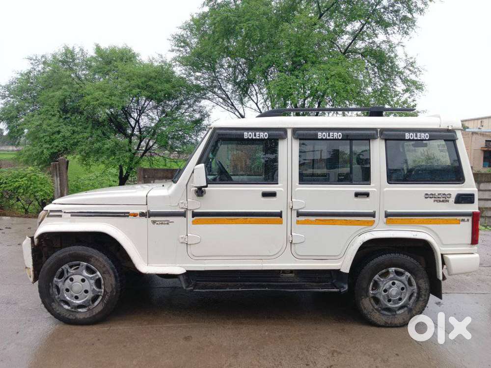 Mahindra Bolero Power Plus