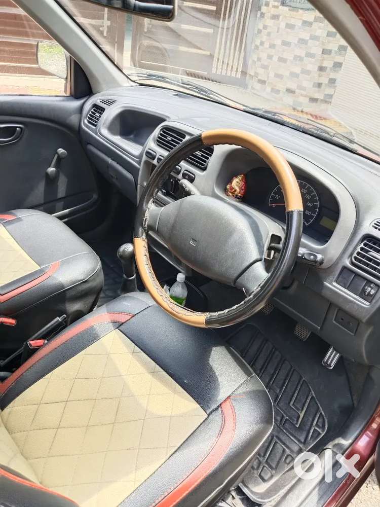 Maruti Suzuki Alto 2010 Petrol 54000 Km Driven