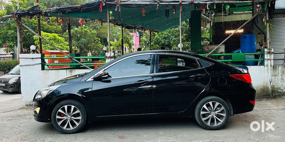 Hyundai Verna Transform 1.6 Sx Vtvt, 2017, Cng & Hybrids