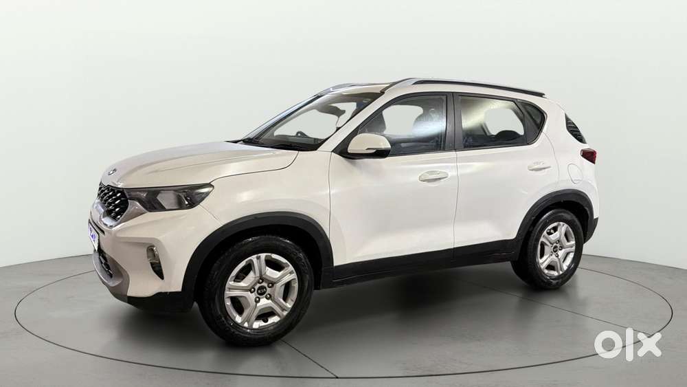 Kia Sonet Htk Plus Turbo Dct, 2021, Petrol