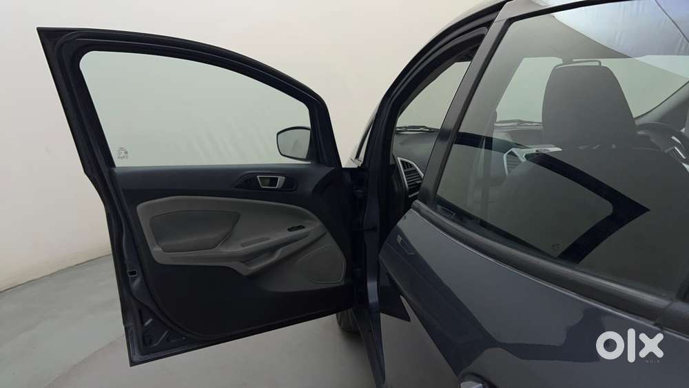 Ford Ecosport [ ] 1.5 Trend Ti Vct, 2015, Petrol
