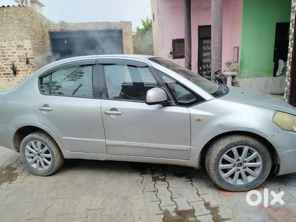 Maruti Suzuki Sx4 2011 Diesel Car