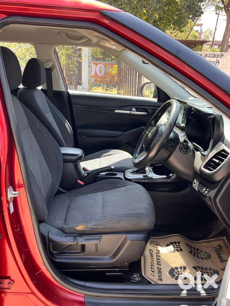 Kia Seltos 1.5 Htx Diesel At, 2019, Diesel