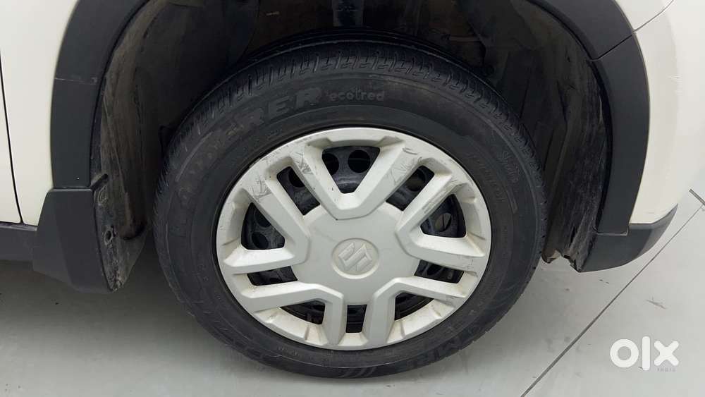 Maruti Suzuki Vitara Brezza 1.5 Vxi, 2021, Petrol