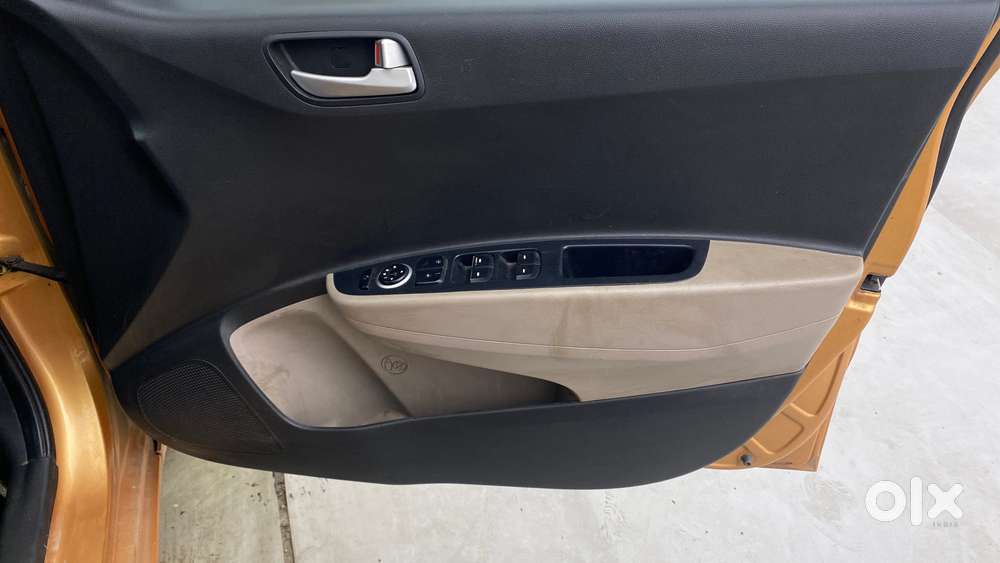 Hyundai Grand I10 Asta 1.1 Crdi, 2016, Diesel