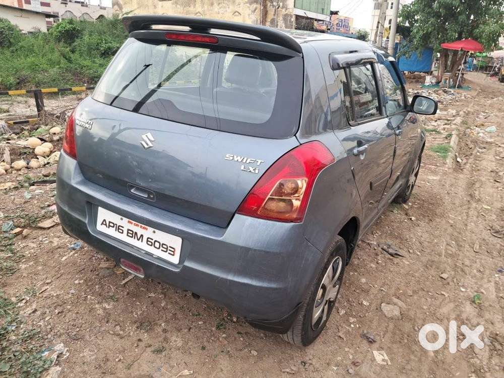 Maruti Suzuki Swift Vxi + Manual, 2009, Petrol
