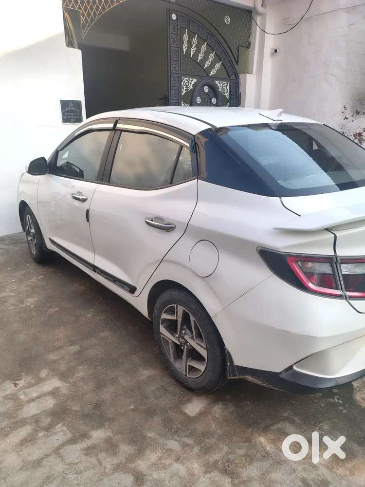 Hyundai Aura 2023 Cng & Hybrids Well Maintained