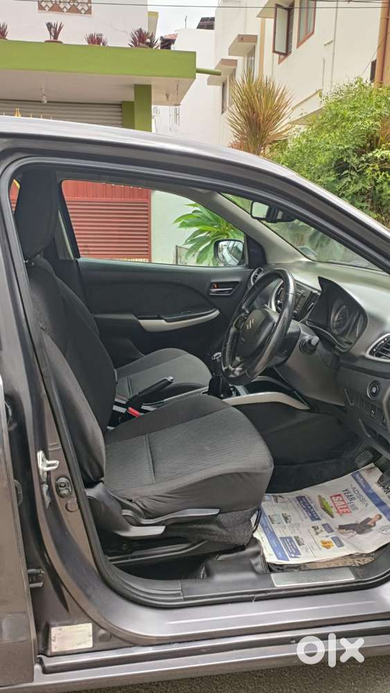 Maruti Suzuki Baleno 1.3 Delta, 2017, Diesel