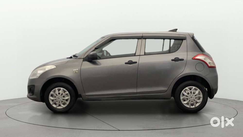 Maruti Suzuki Swift Lxi, 2015, Petrol