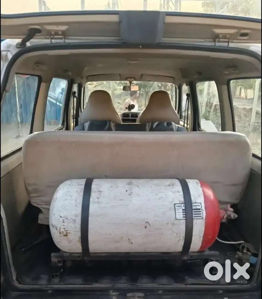 Cng + 7 Seater