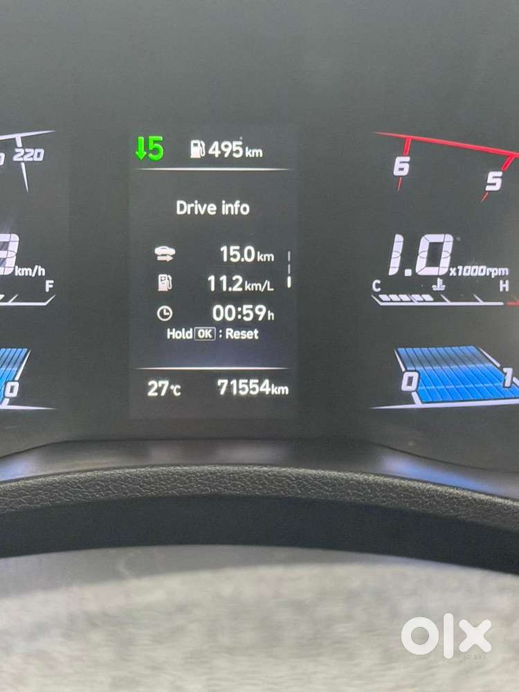 Verna Sx Sun Roof 2022 Model Diseal