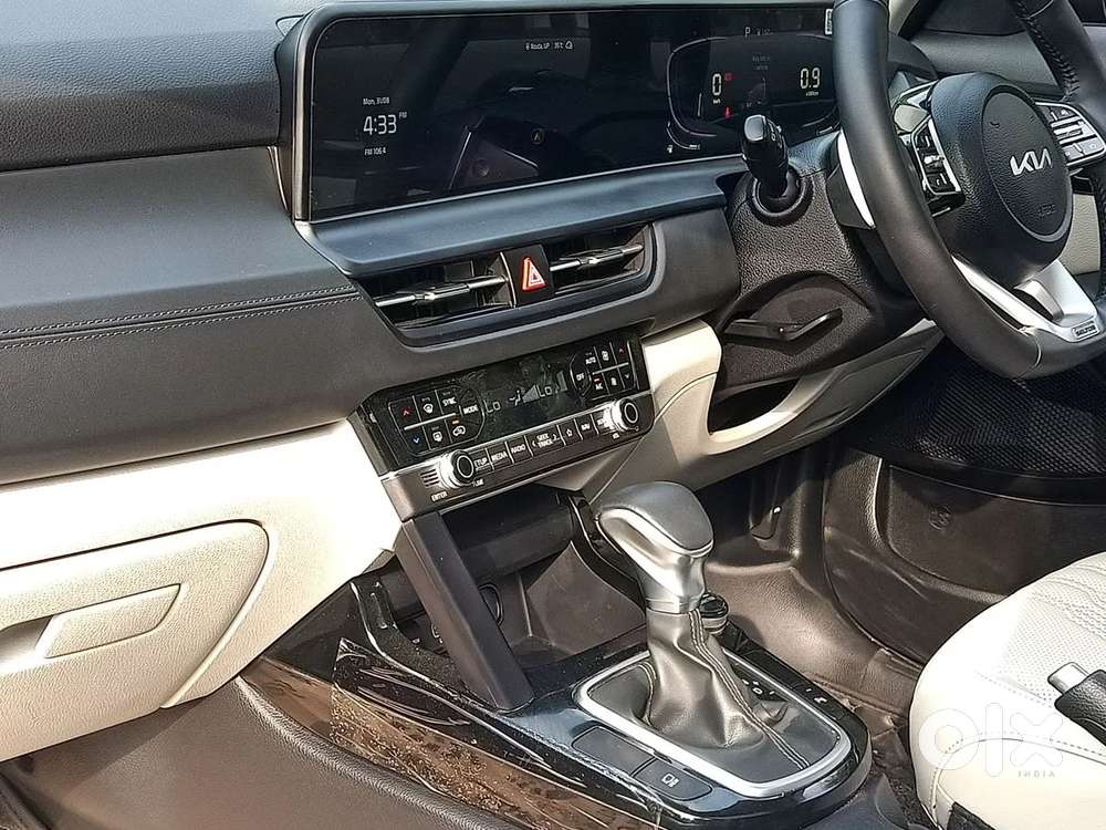 Kia Seltos, 2024, Petrol