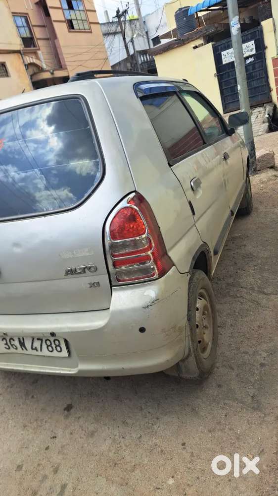Maruti Suzuki Alto 2005