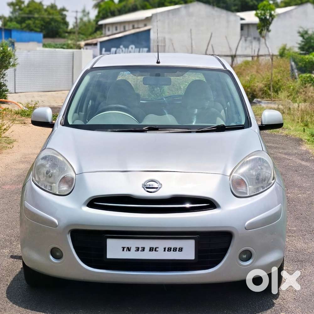 Nissan Micra Xv D, 2012, Diesel