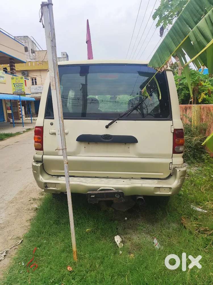 Mahindra Scorpio Diesel 2008