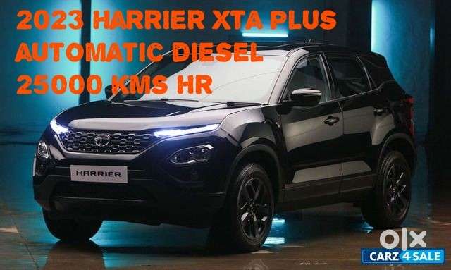 Tata Harrier 2.0 Kryotec Xta Plus, 2023, Diesel