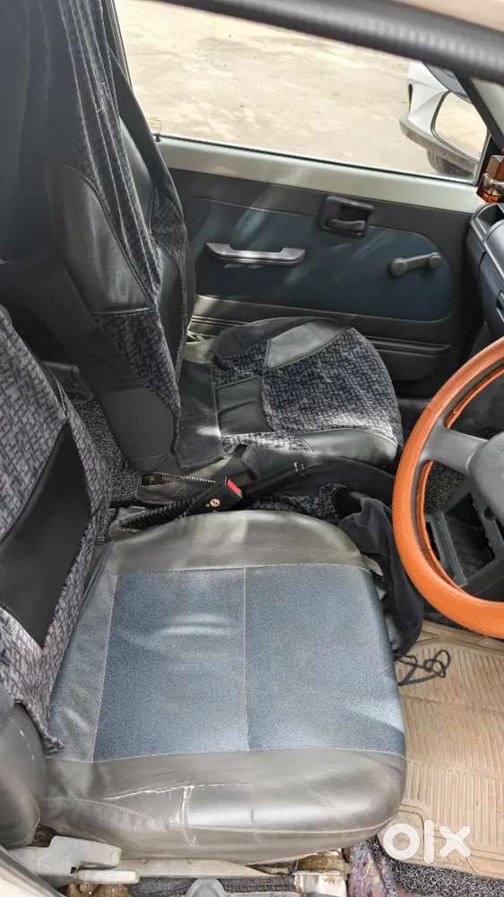 Maruti Suzuki 800 2007 Cng & Hybrids Good Condition
