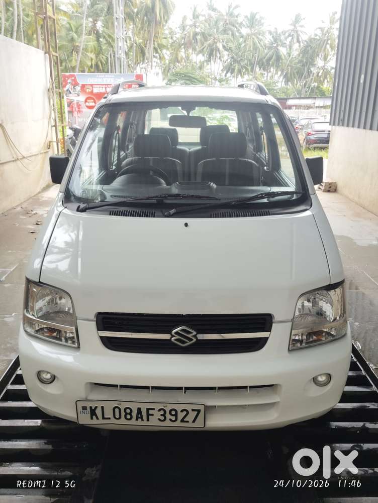 Maruti Suzuki Wagon R Vxi, 2005, Petrol