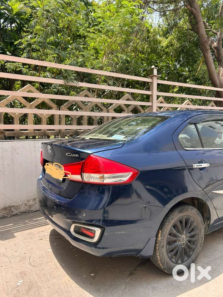 Maruti Suzuki Ciaz 2019 Cng & Hybrids Well Maintained
