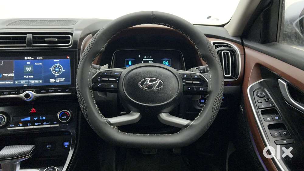 Hyundai Alcazar 2.0 Platinum (o) Petrol At 6 Str, 2021, Petrol