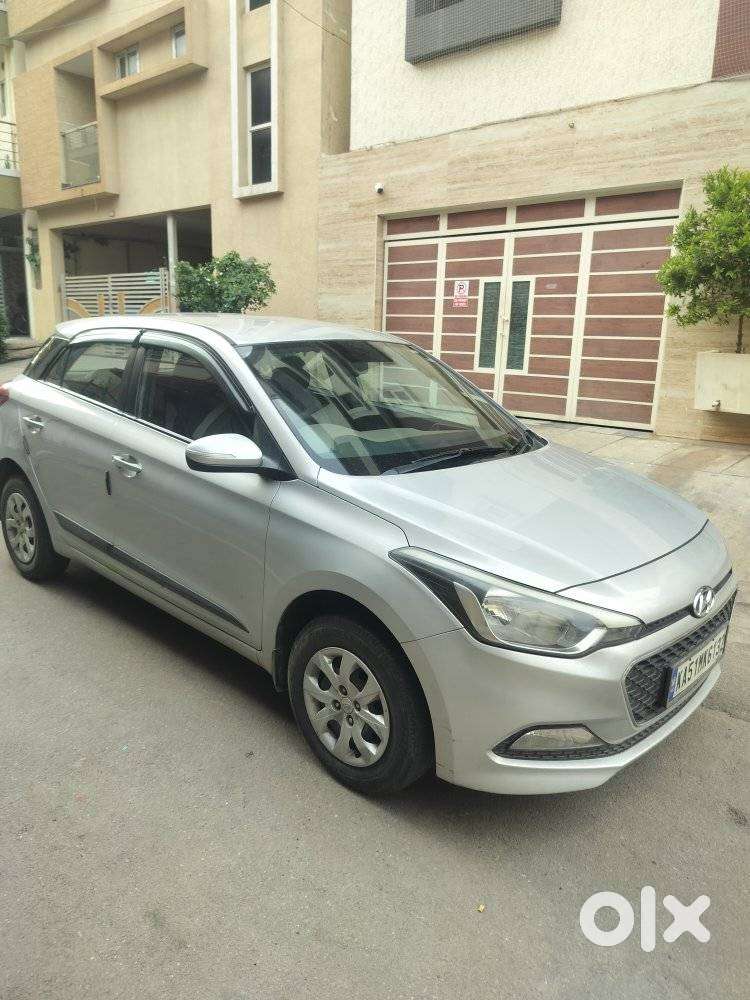 Hyundai Elite I20 Sportz 1.2, 2017, Diesel