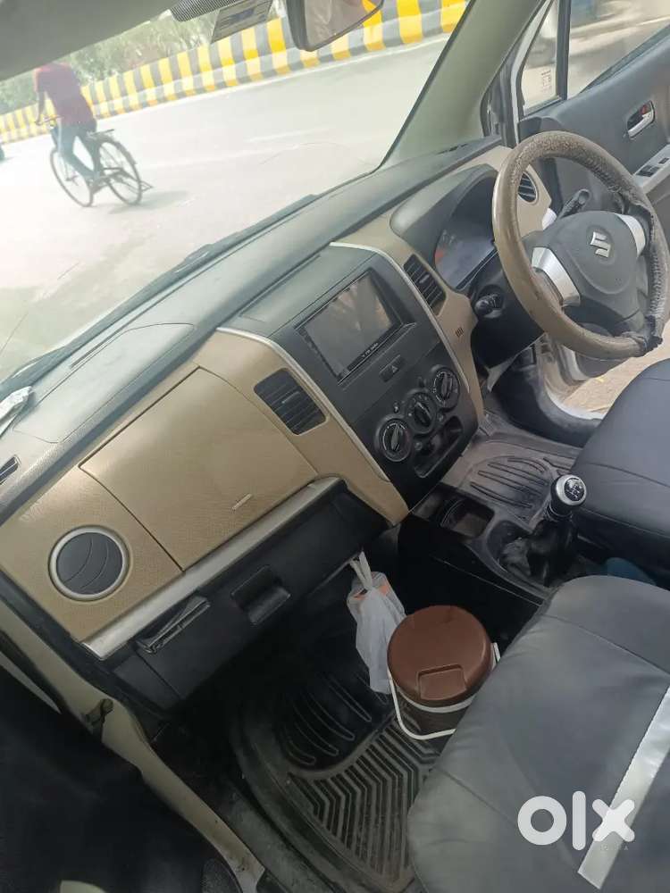 Maruti Suzuki Wagon R 2018