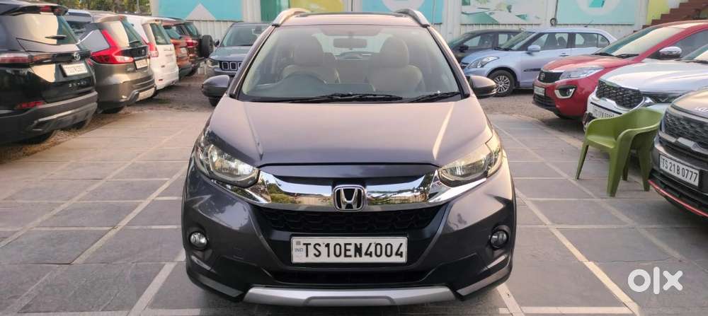 Honda Wr-v 1.2 Vx I-vtec, 2017, Petrol
