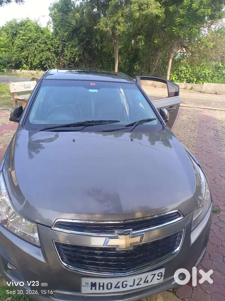 Chevrolet Cruze Ltz 2014 Diesel Automatic