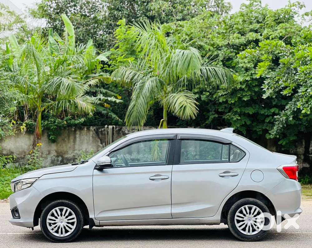Honda Amaze S Mt I-vtec, 2019, Petrol