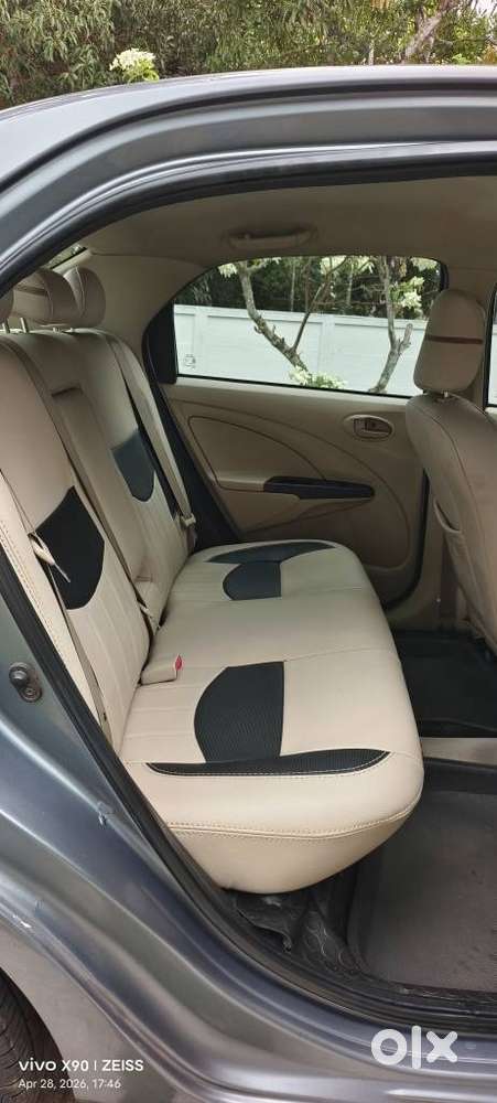 Toyota Etios Gd Sp*, 2017, Diesel