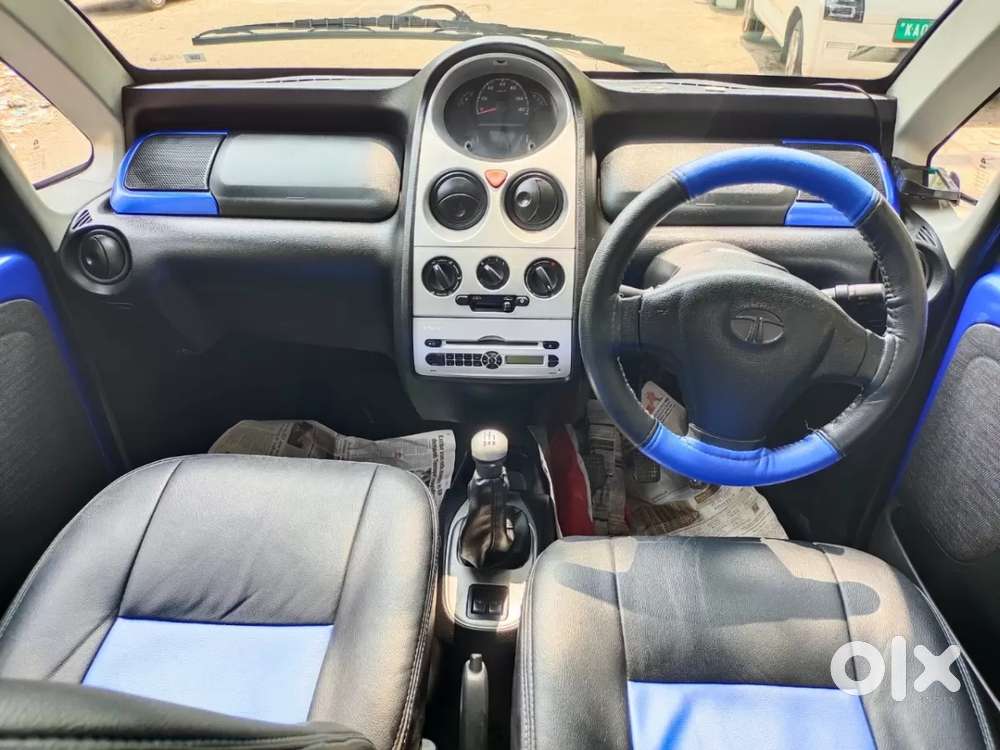 Tata Nano 2012-2015 Twist Xt, 2014, Petrol