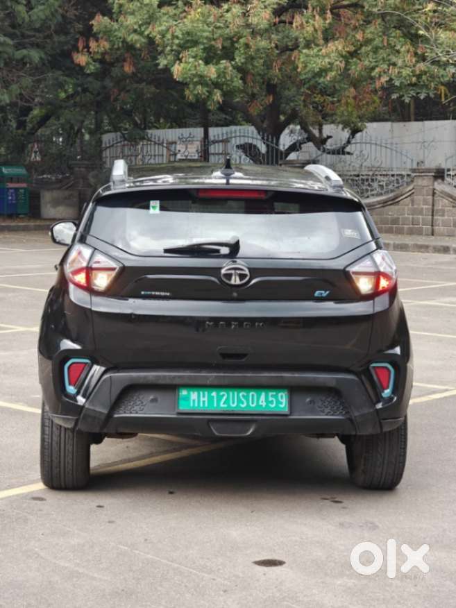 Tata Nexon Ev Xz Plus Dark Edition, 2022, Electric
