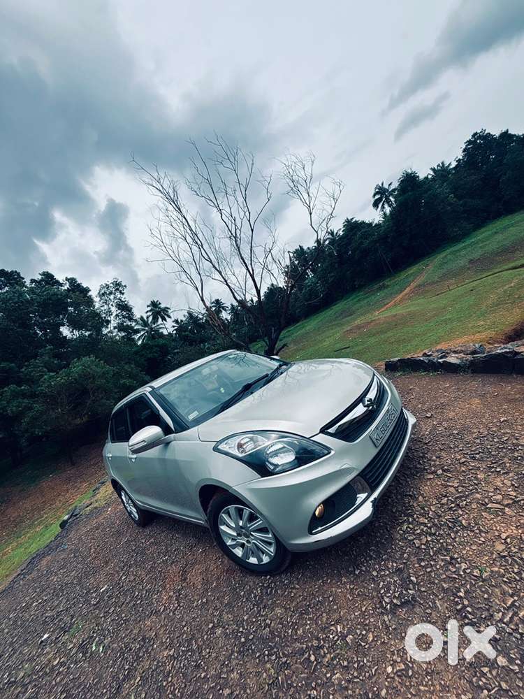 Maruti Swift Dzire 2016