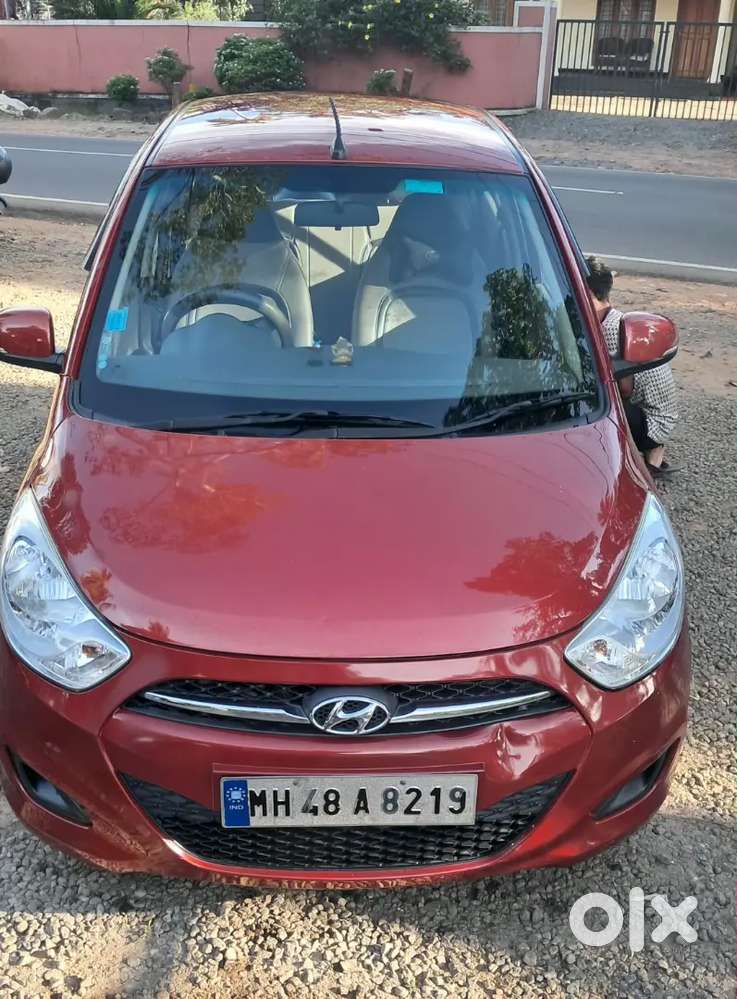 Hyundai I10 Sportz Petrol 2012